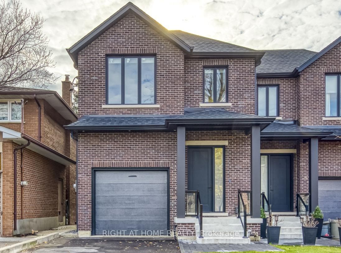 5 Enfield Avenue - Semi-Detached photo 1 of 35 in Liberty Village / Parkdale / South Parkdale, Ontario