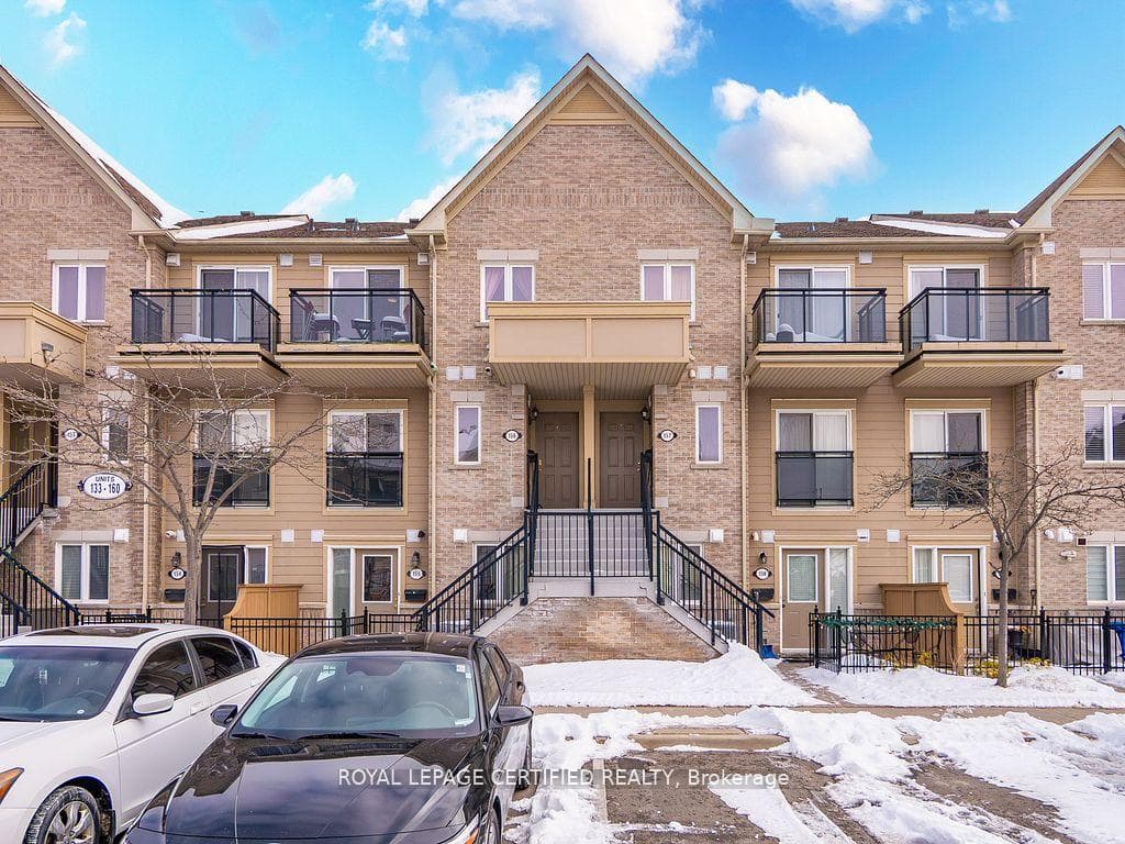 4975 Southhampton Drive Unit 156 - home for sale in Mississauga, Ontario