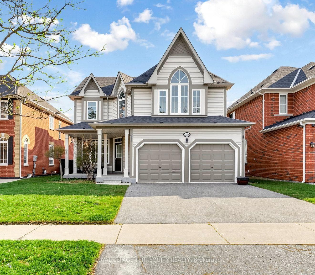 7146 Baskerville Run, Mississauga — new construction home for sale