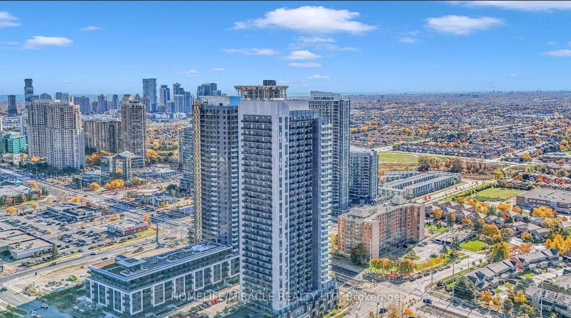 8 Nahani Way Unit 320 - Condo photo 1 of 13 in Mississauga, Ontario