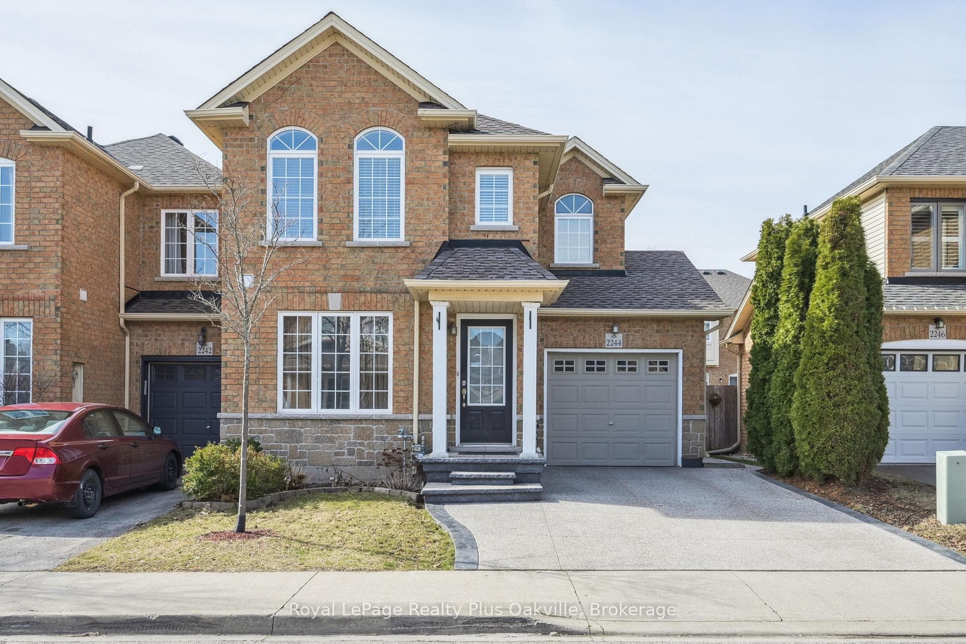 2244 Stokes Lane - Townhouse for sale in Aldershot, Ontario