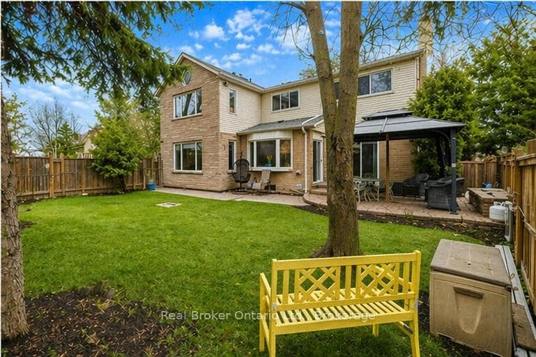 6366 Miller's Grove - Detached photo 46 of 46 in Mississauga, Ontario