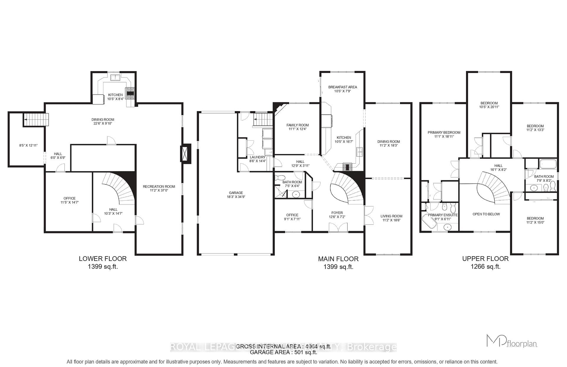 4097 Hickory Drive - Detached photo 40 of 42 in Mississauga, Ontario