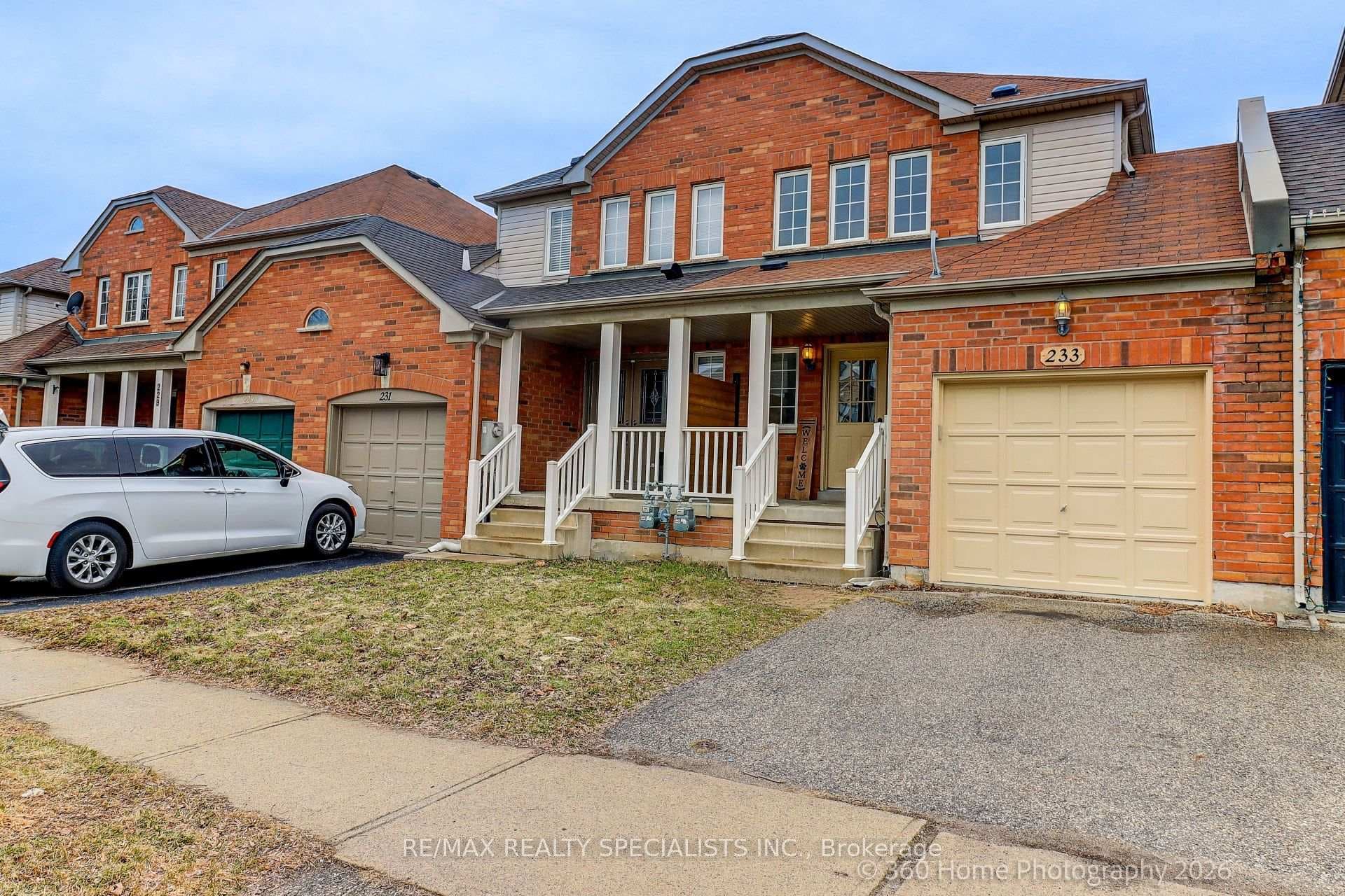 233 Sherwood Road - Townhouse for sale in Old Milton, Ontario