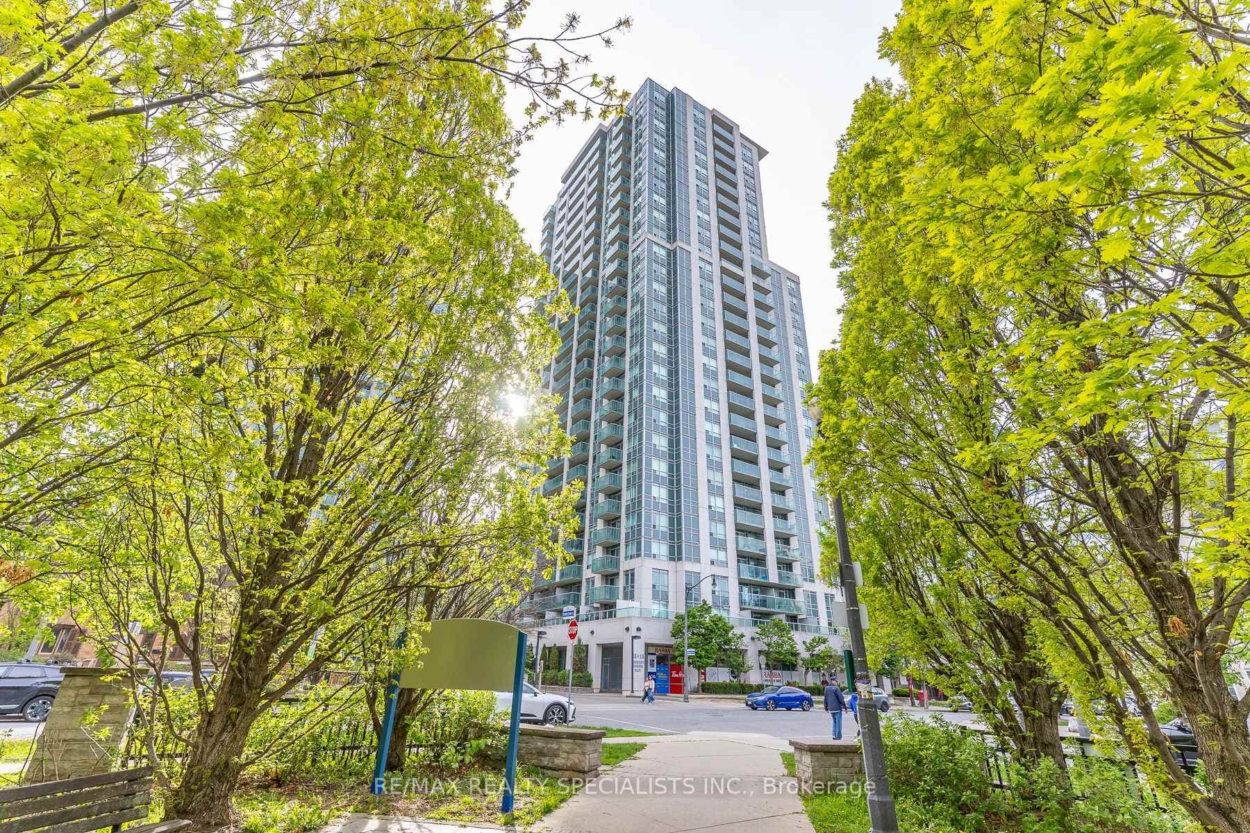 16 Harrison Garden Boulevard Unit 1801 - home for sale in Willowdale / Newtonbrook, Ontario