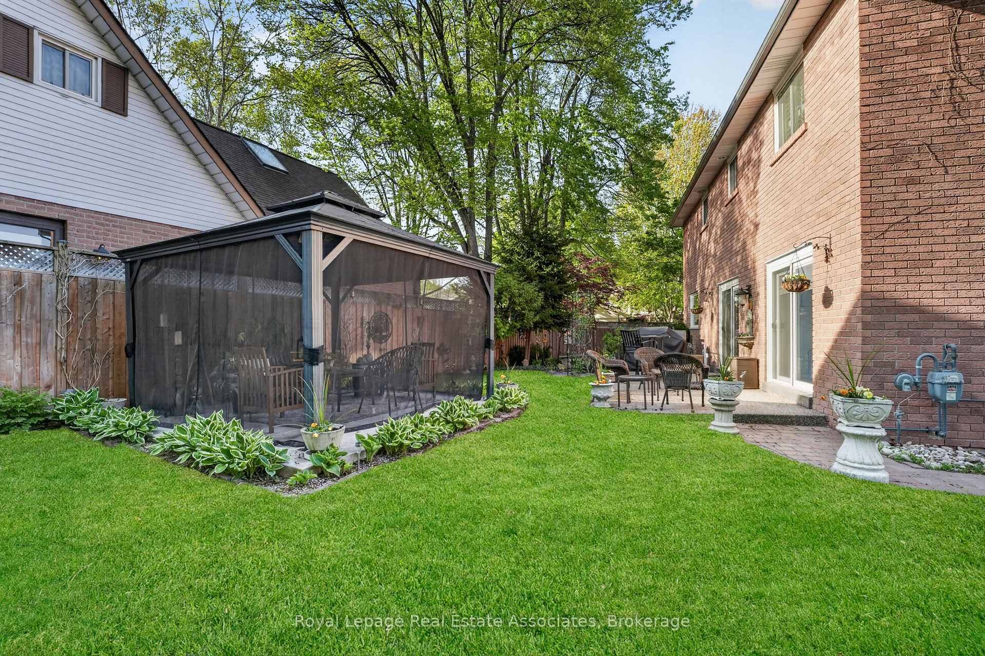 174 Cheverie Street - Detached photo 47 of 49 in Oakville, Ontario