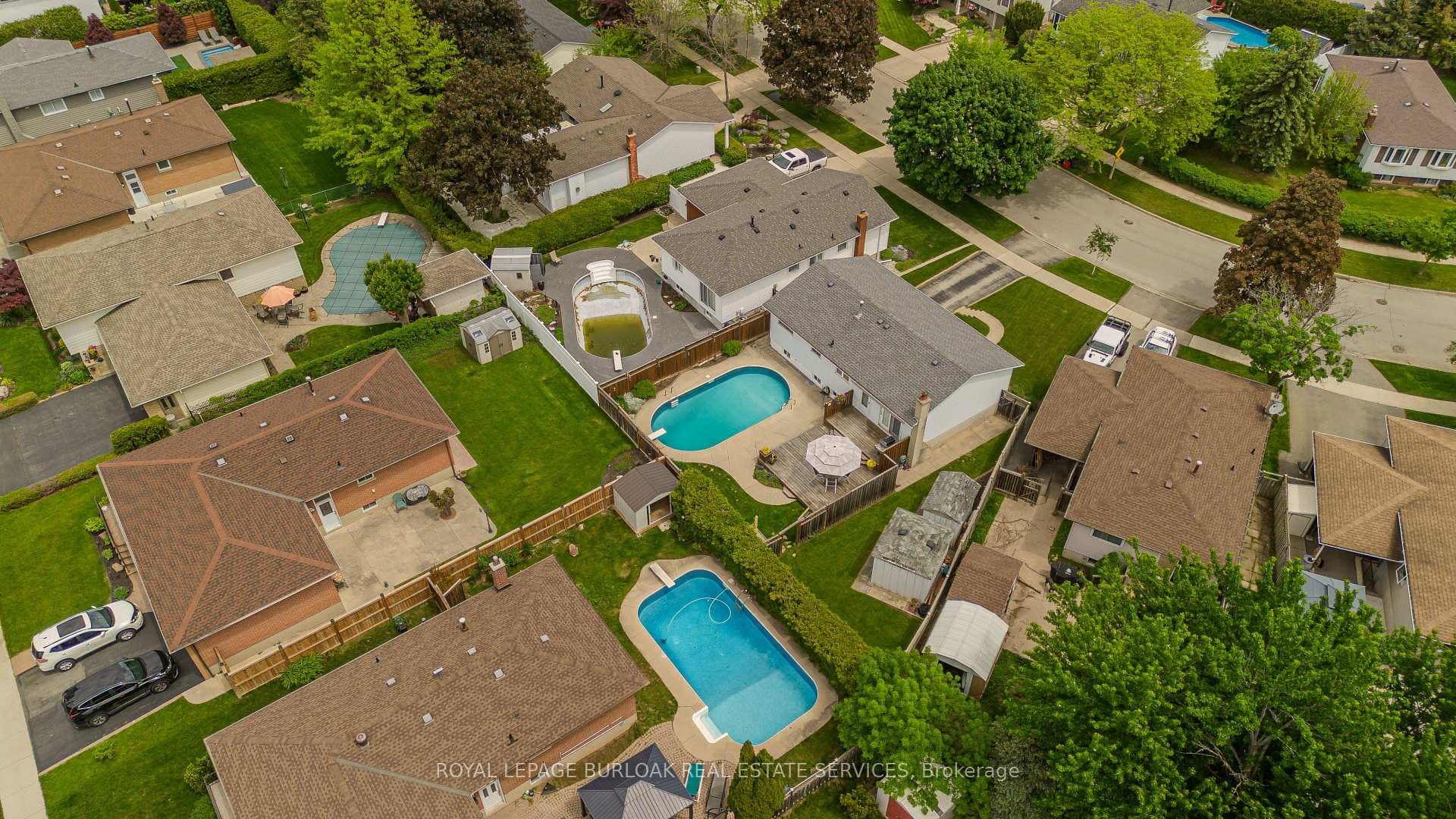 3125 Michael Crescent - Detached photo 33 of 34 in Burlington, Ontario