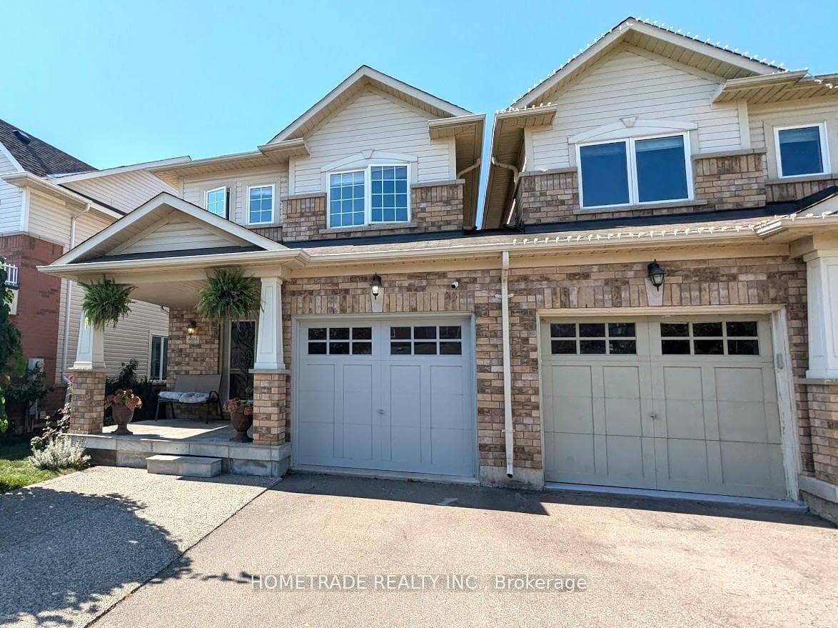 4861 Verdi Street - Semi-Detached photo 1 of 17 in Burlington, Ontario