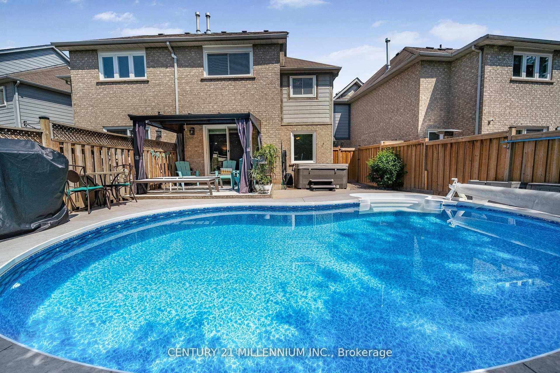 34 Gardenia Way - Townhouse photo 34 of 36 in Caledon, Ontario
