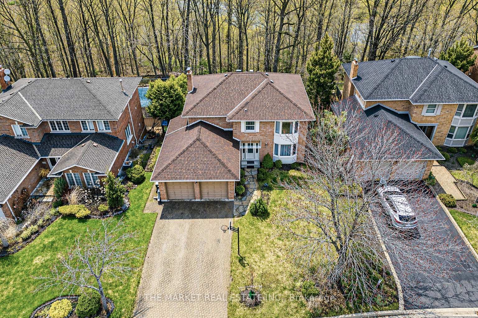 3840 Promontory Crescent - Detached for sale in Erin Mills, Ontario