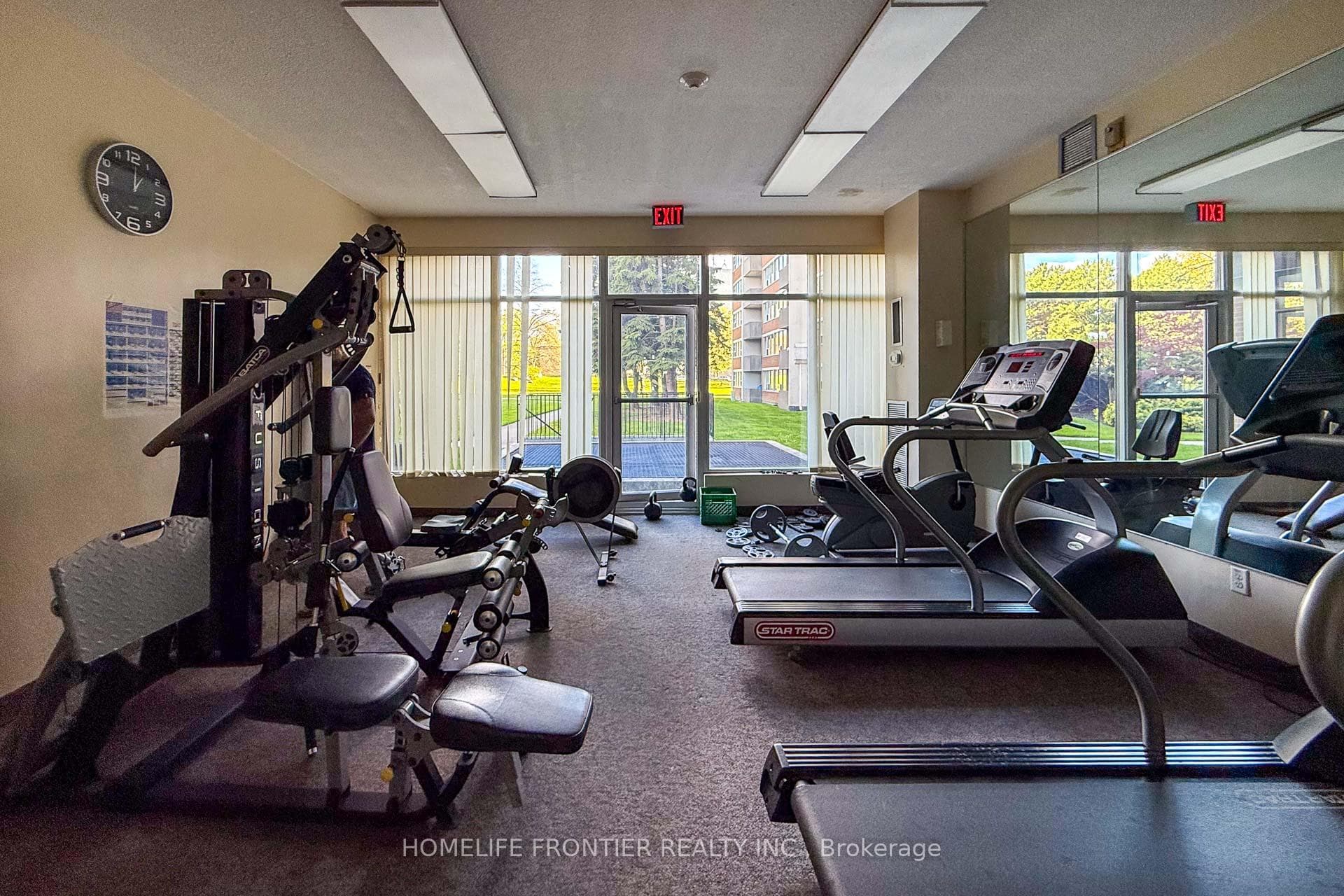 45 Silver Springs Boulevard Unit 706 - Condo photo 23 of 26 in Scarborough Village / Eglinton East, Ontario