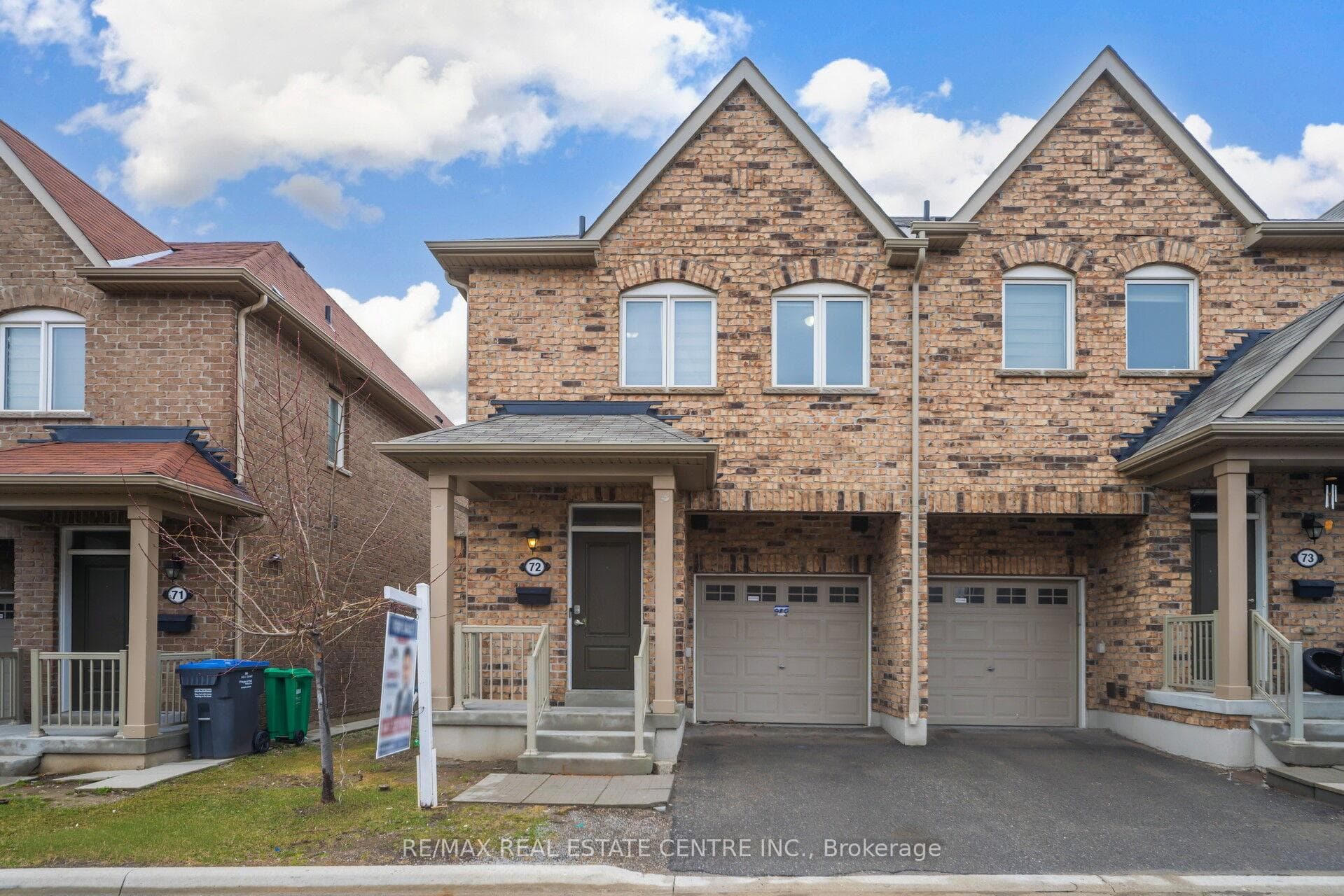 50 Edinburgh Drive Unit 72 - home for sale in Brampton, Ontario