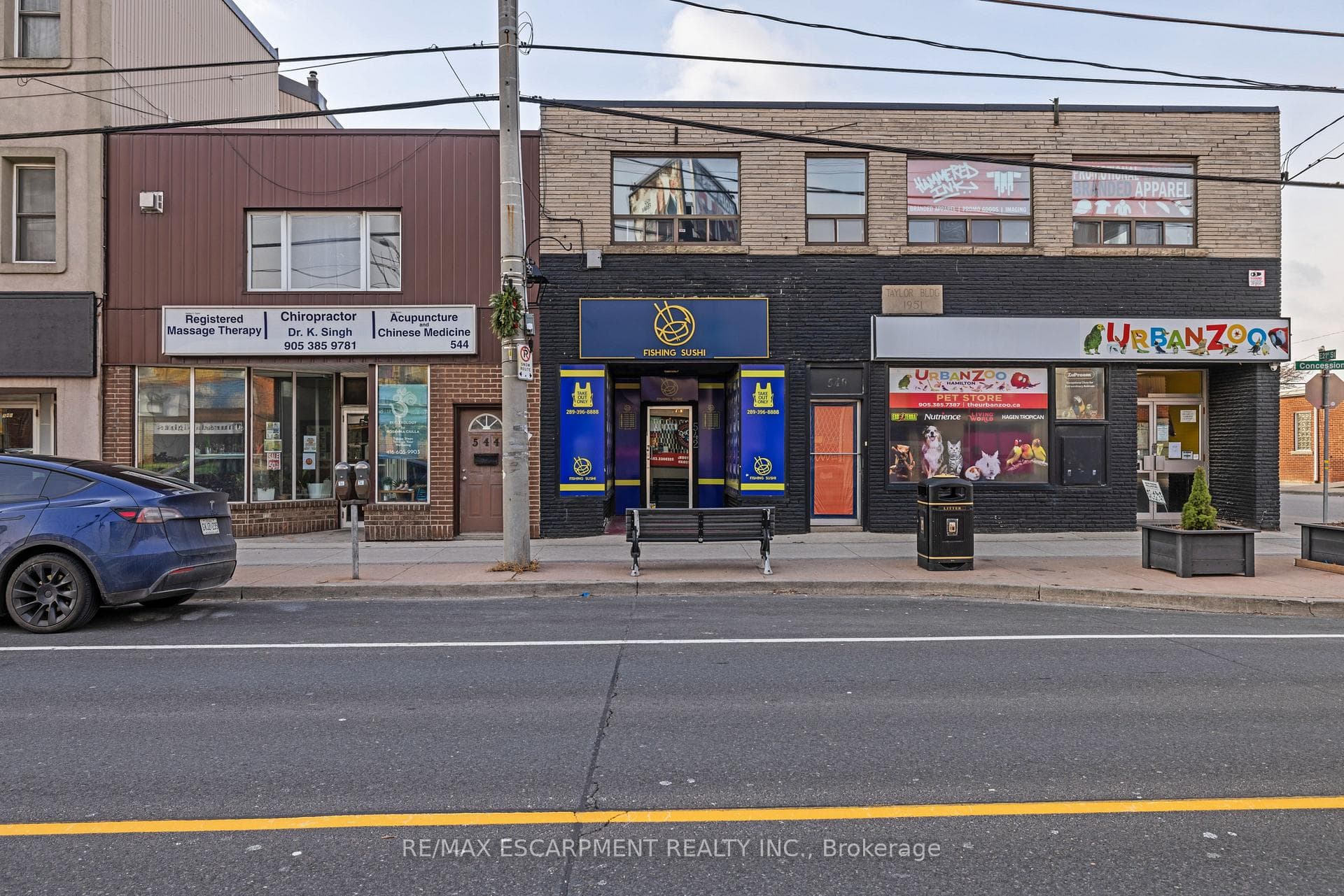 542 Concession Street - Commercial photo 5 of 40 in Hamilton, Ontario