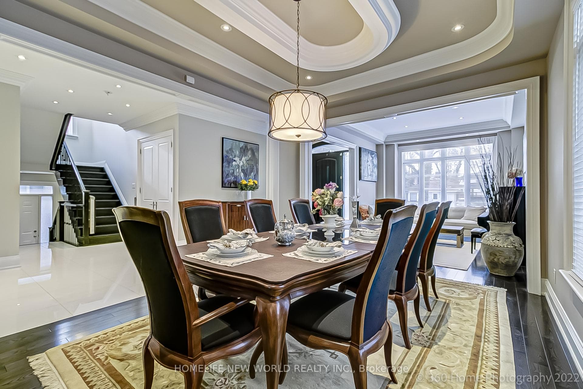 29 Threadneedle Crescent - Detached photo 8 of 40 in Hillcrest Village / Bayview Village, Ontario
