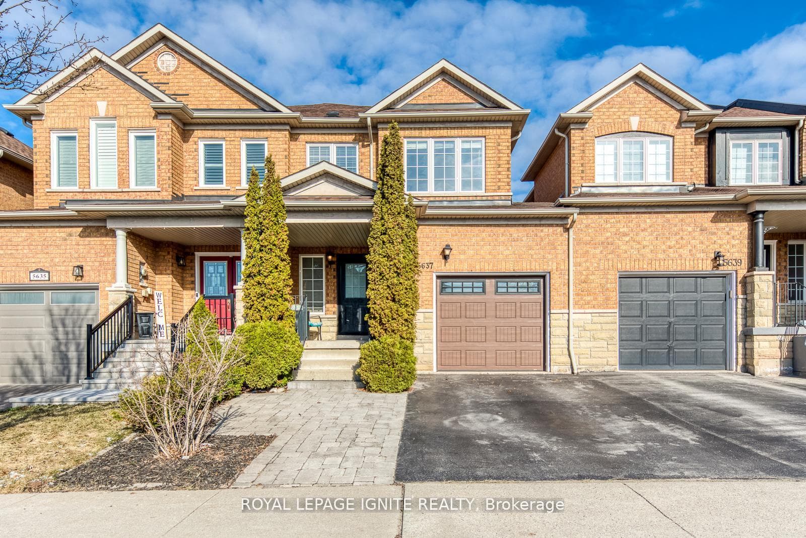 5637 Evelyn Lane - Townhouse for sale in Aldershot, Ontario