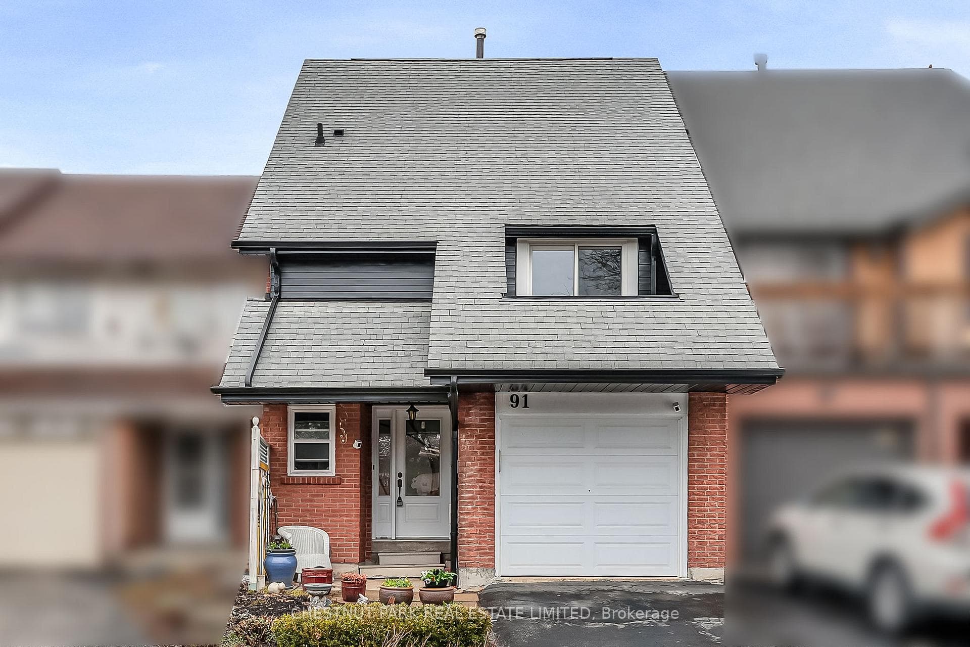 91 Bellefontaine Street - home for sale in Scarborough Village / Eglinton East, Ontario