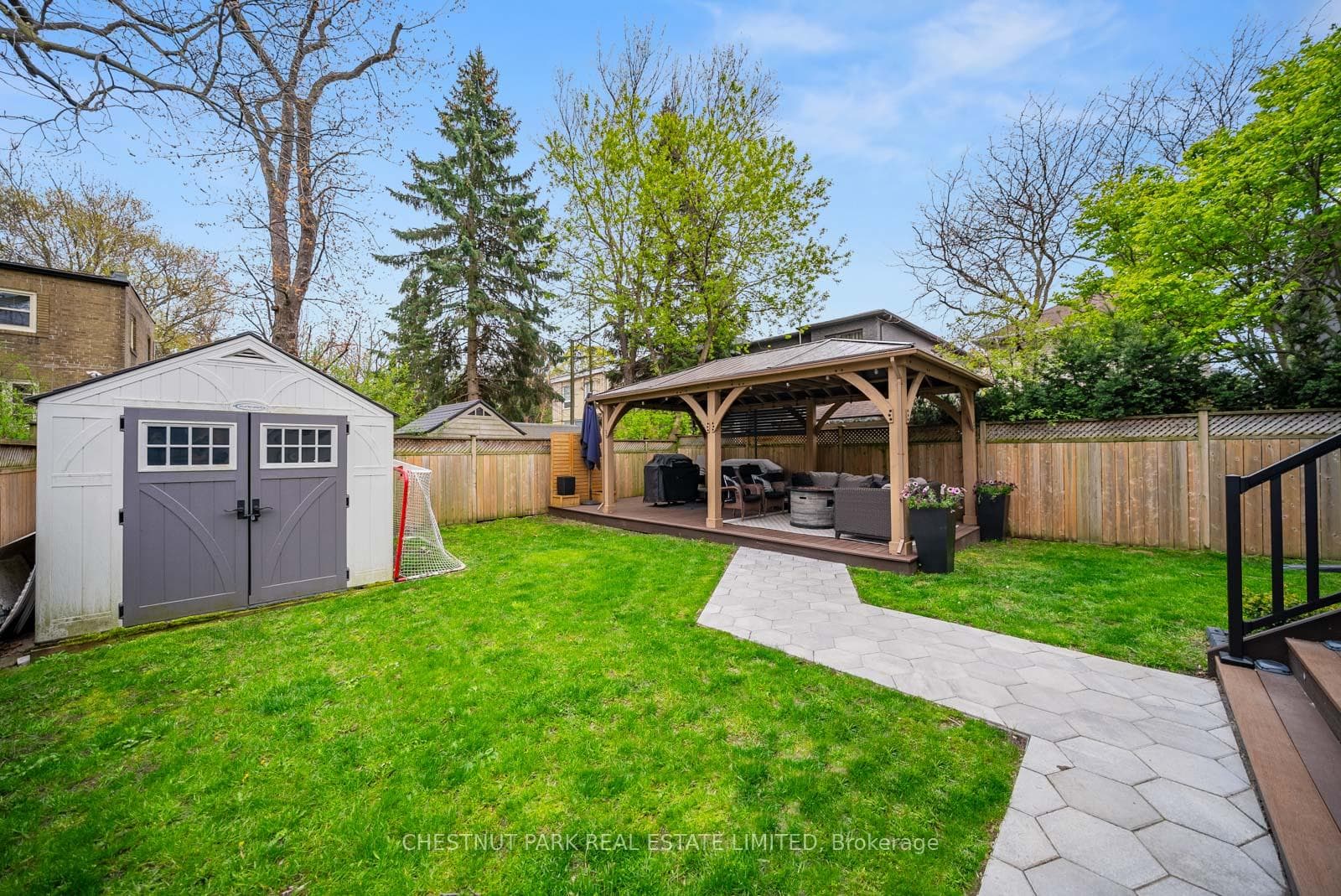 1 Ionson Boulevard - Detached photo 47 of 50 in Birch Cliff / Cliffside, Ontario
