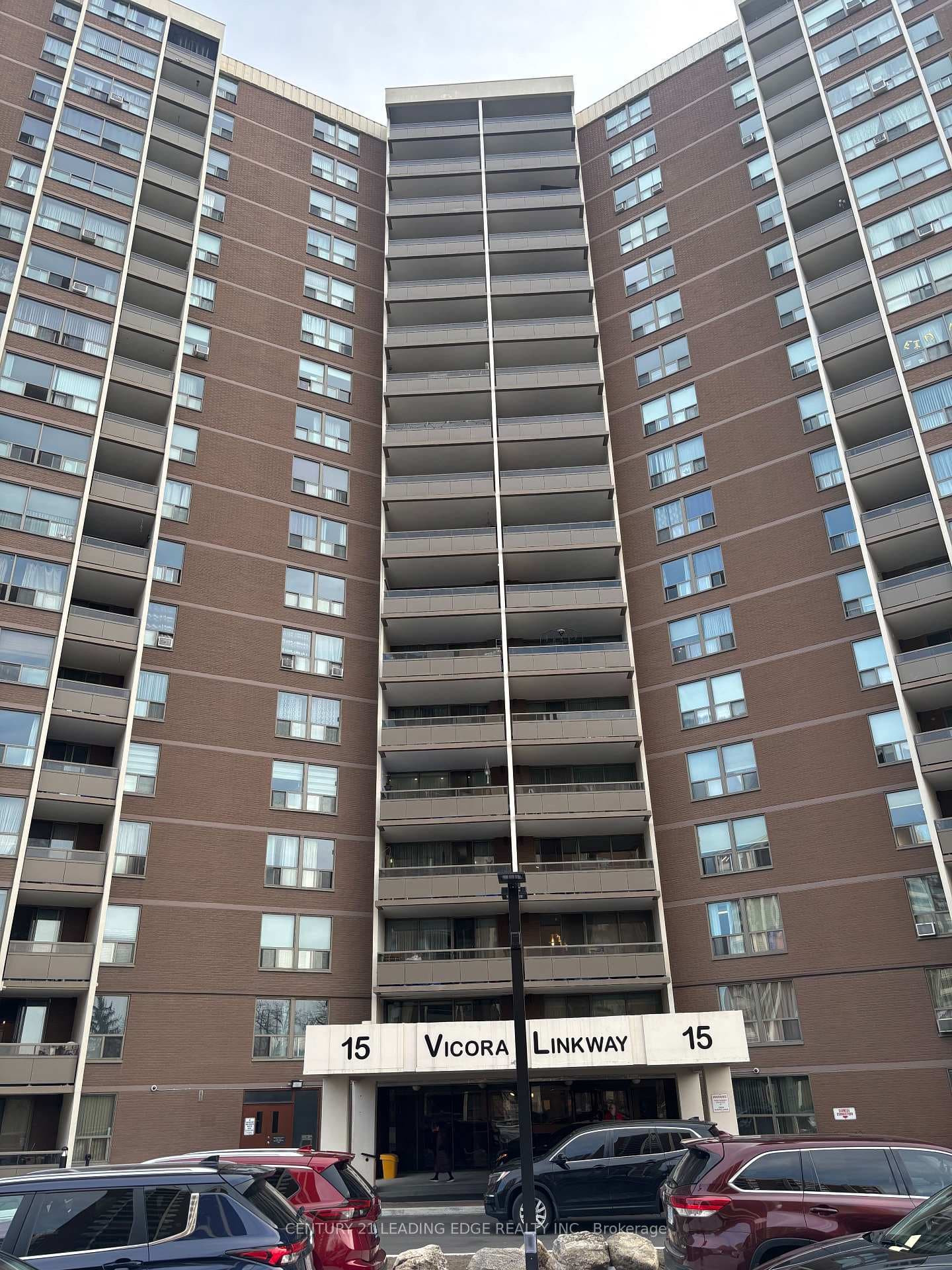 15 Vicora Linkway N/A Unit 304 - Condo photo 30 of 30 in Flemingdon Park / Don Mills, Ontario