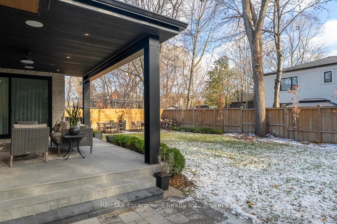 540 Patricia Drive - Detached photo 45 of 49 in Oakville, Ontario