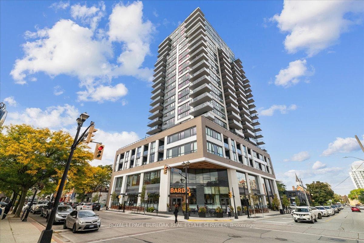 2007 James Street Unit 1405 - home for sale in Burlington, Ontario