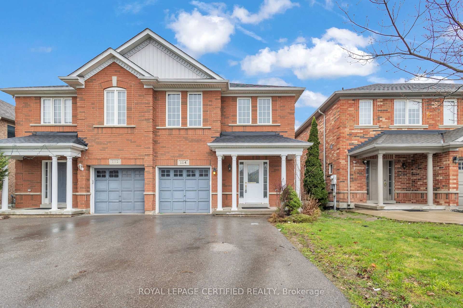 114 Botavia Downs Drive - home for sale in Brampton, Ontario