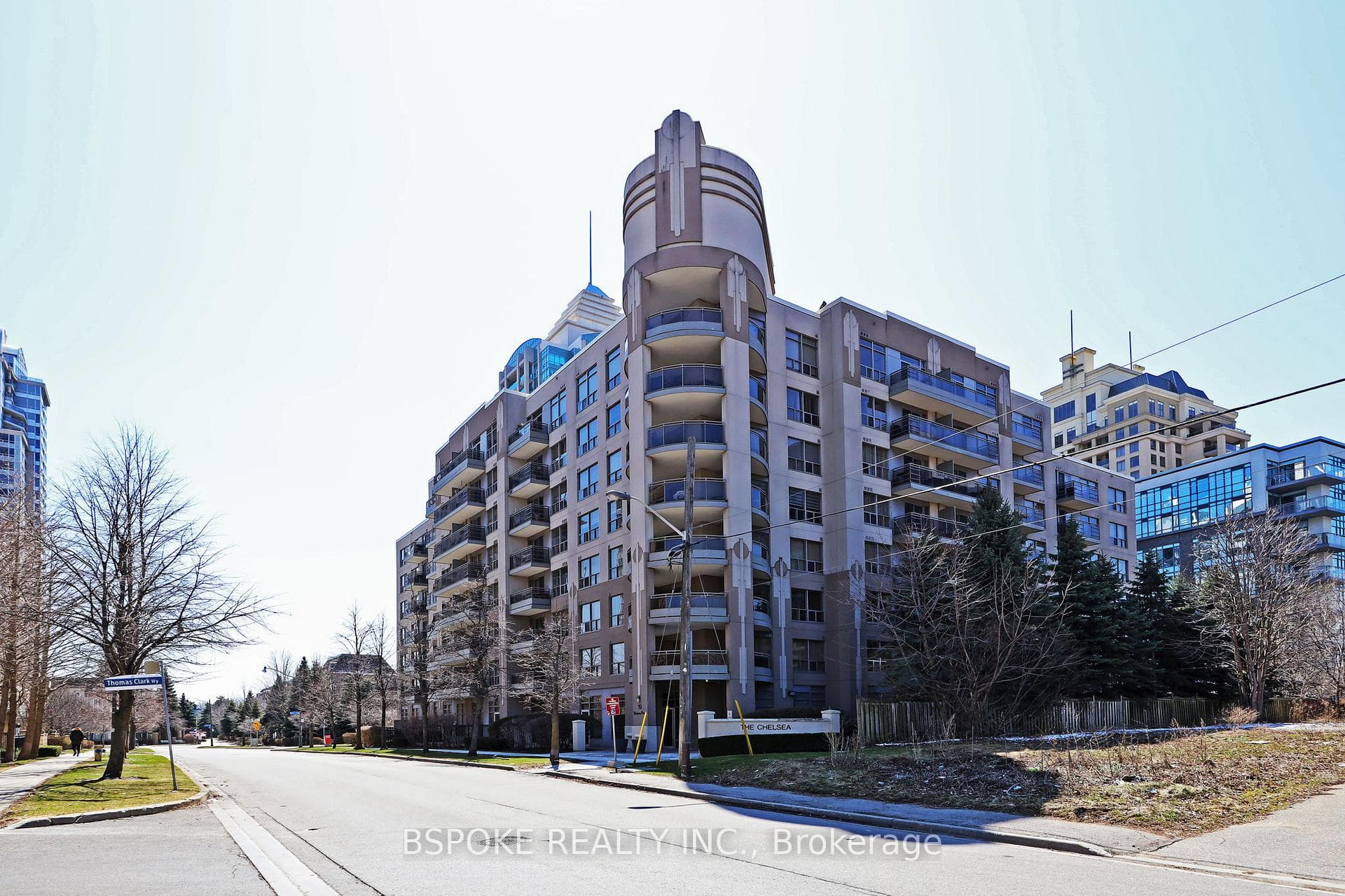19 Barberry Place Unit 804 - Condo photo 18 of 21 in Hillcrest Village / Bayview Village, Ontario