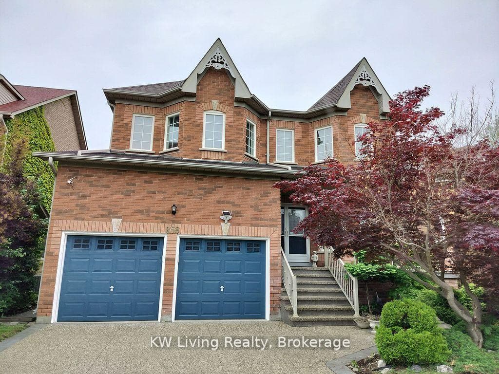 858 Silverthorn Mill Avenue - Detached for sale in Applewood, Ontario