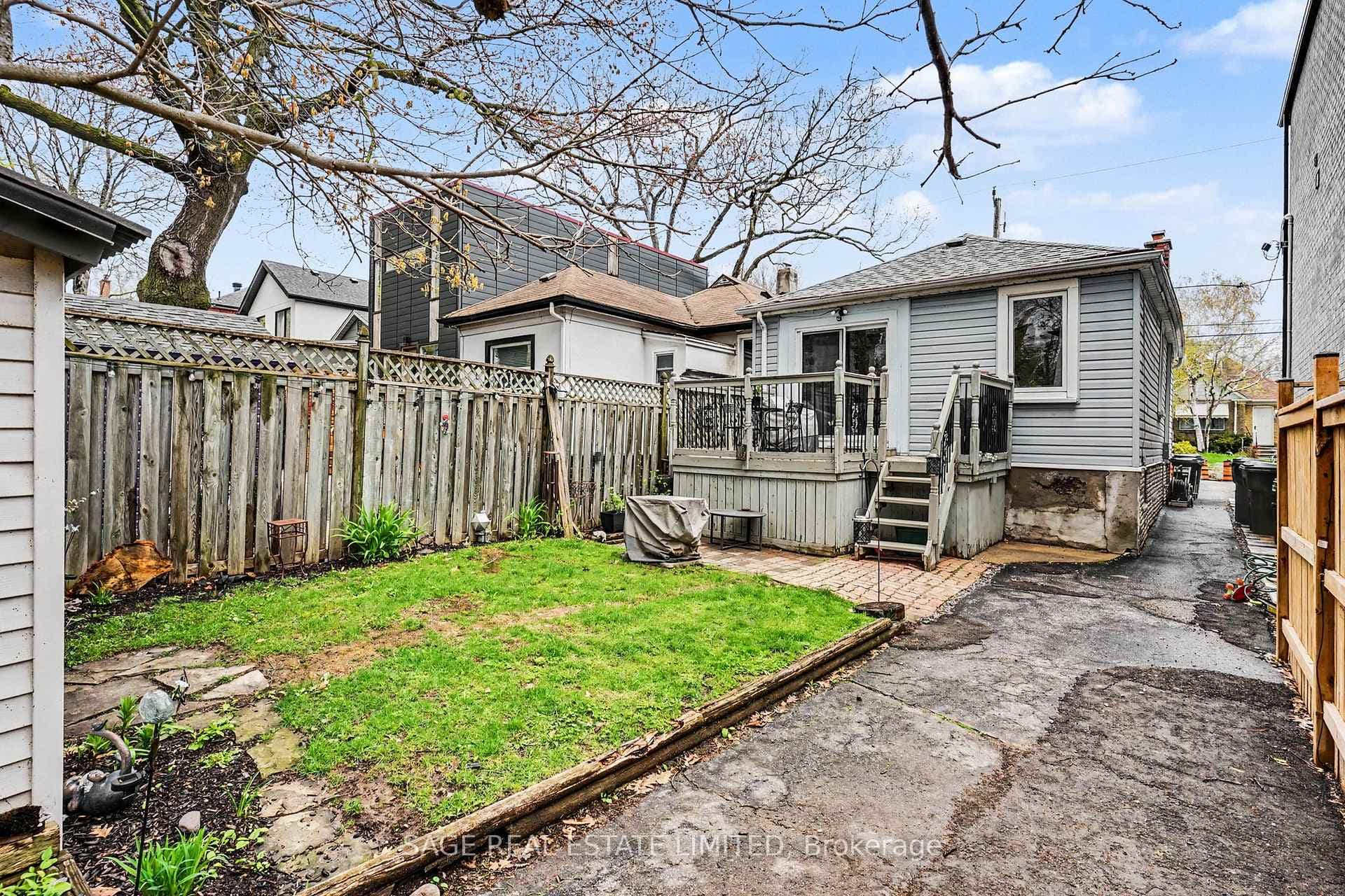 154 Warden Avenue - Detached photo 23 of 25 in Birch Cliff / Cliffside, Ontario