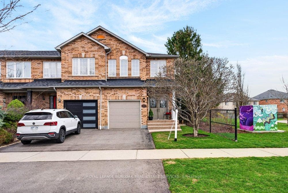 5172 Thornburn Drive - Townhouse for sale in Aldershot, Ontario