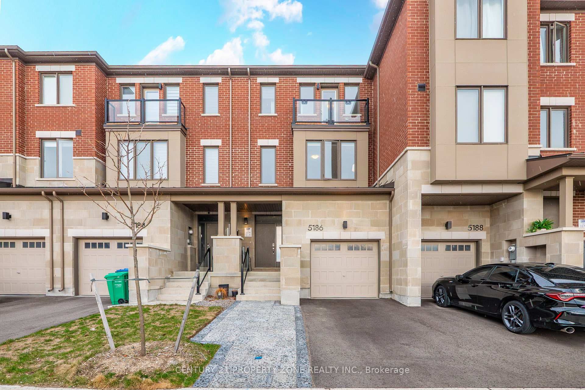 5186 Viola Desmond Drive - Townhouse for sale in Lisgar, Ontario