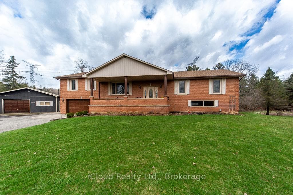 4101 Campbellville Road - Detached for sale in Old Milton, Ontario