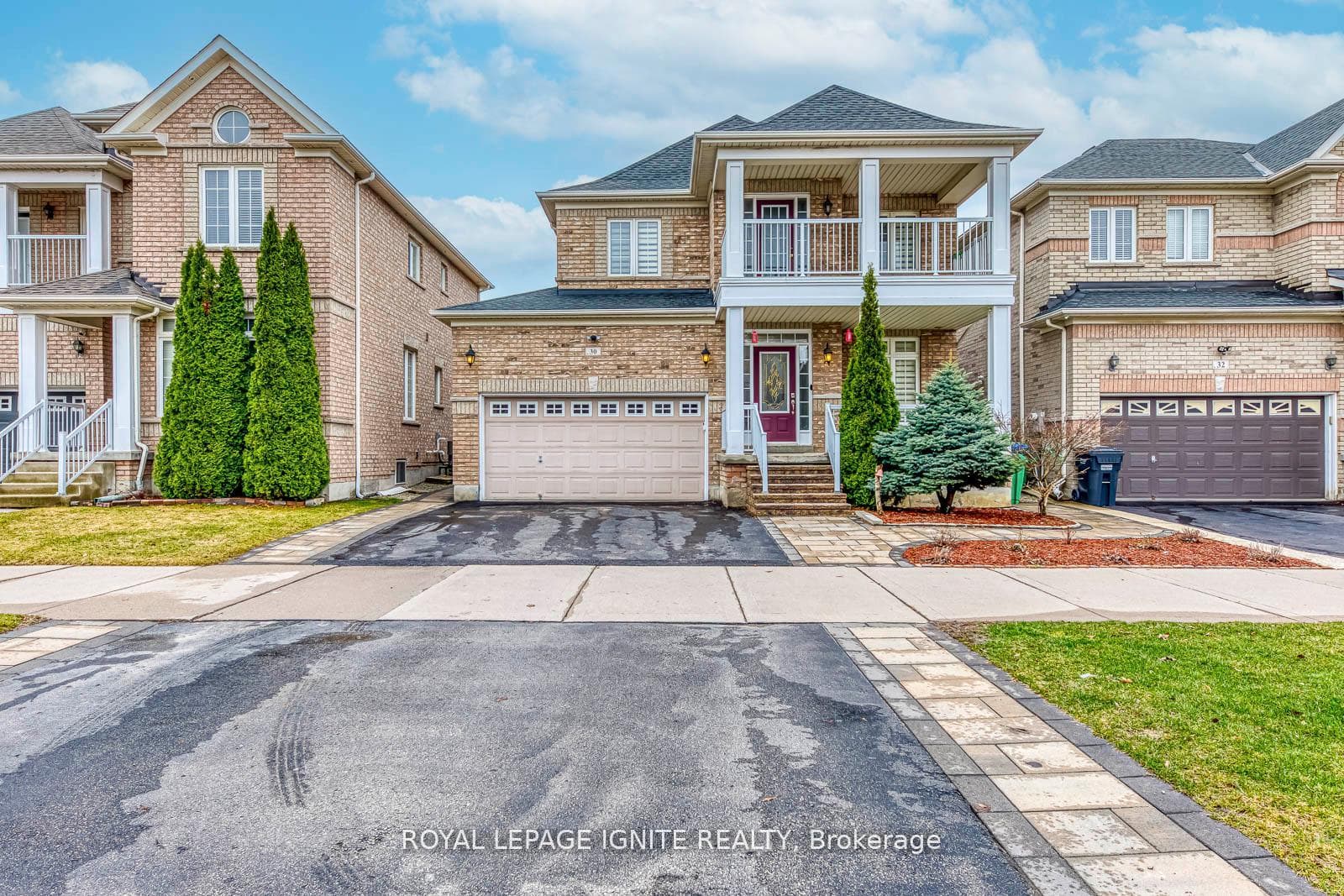 30 Streamline Drive - Detached photo 1 of 50 in Brampton, Ontario