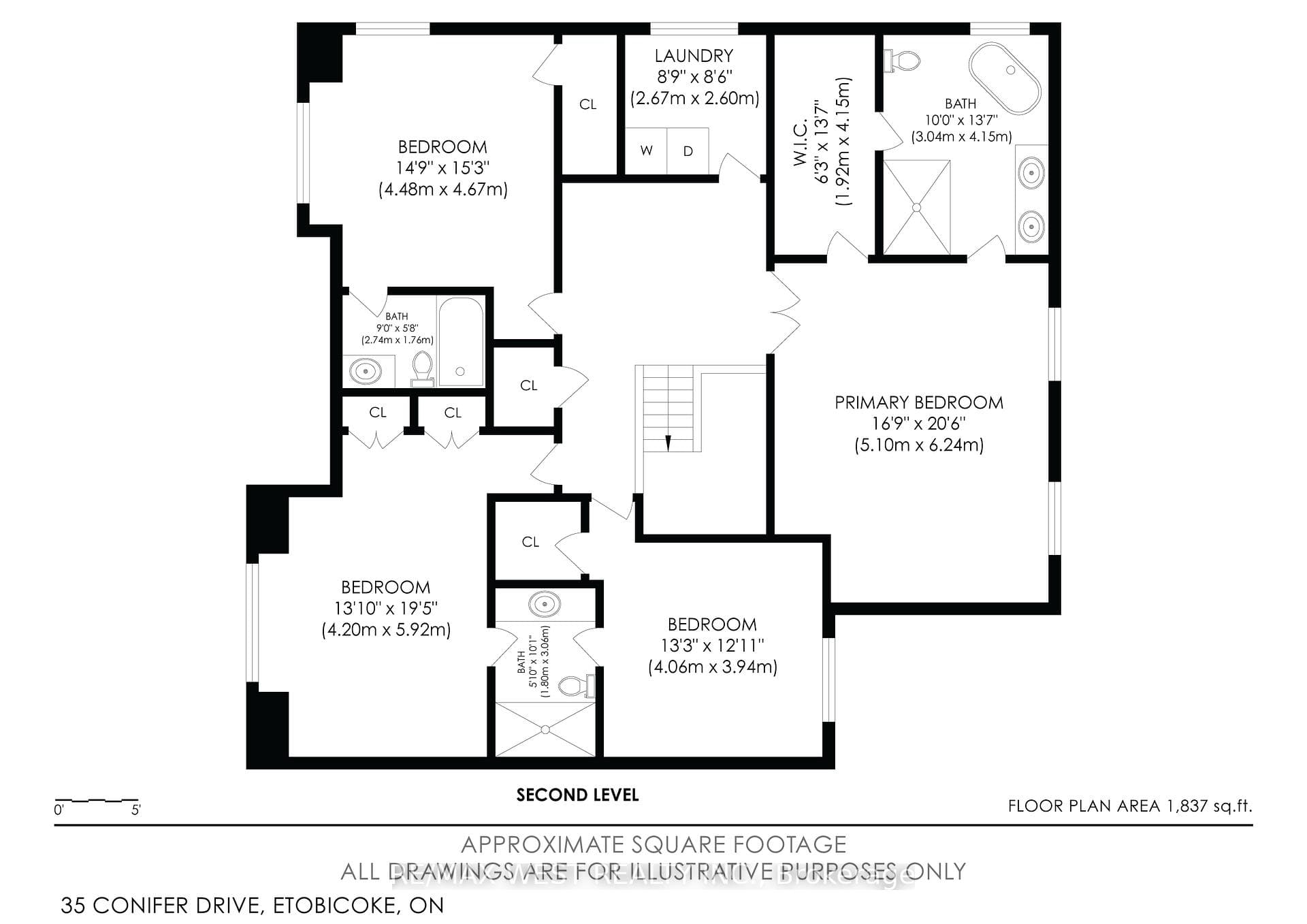 35 Conifer Drive - Detached photo 45 of 46 in Etobicoke (Islington / Rexdale), Ontario