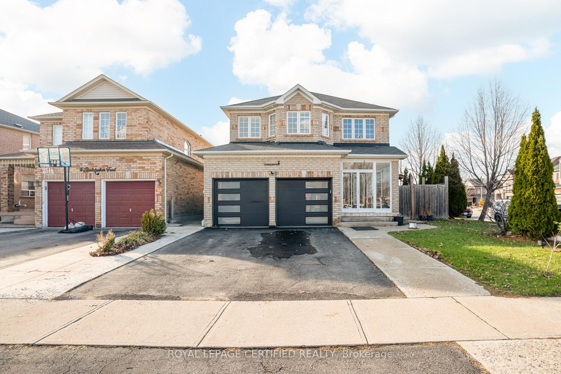 2 Studebaker Trail - Detached photo 1 of 48 in Brampton, Ontario