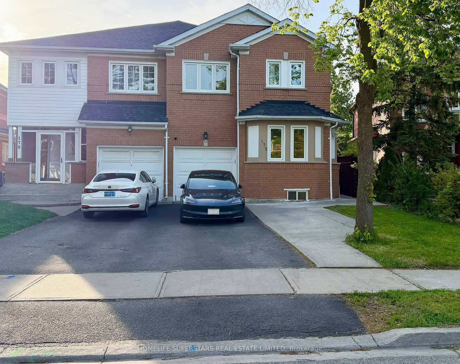 172 Rainforest Drive - Semi-Detached photo 1 of 31 in Brampton, Ontario