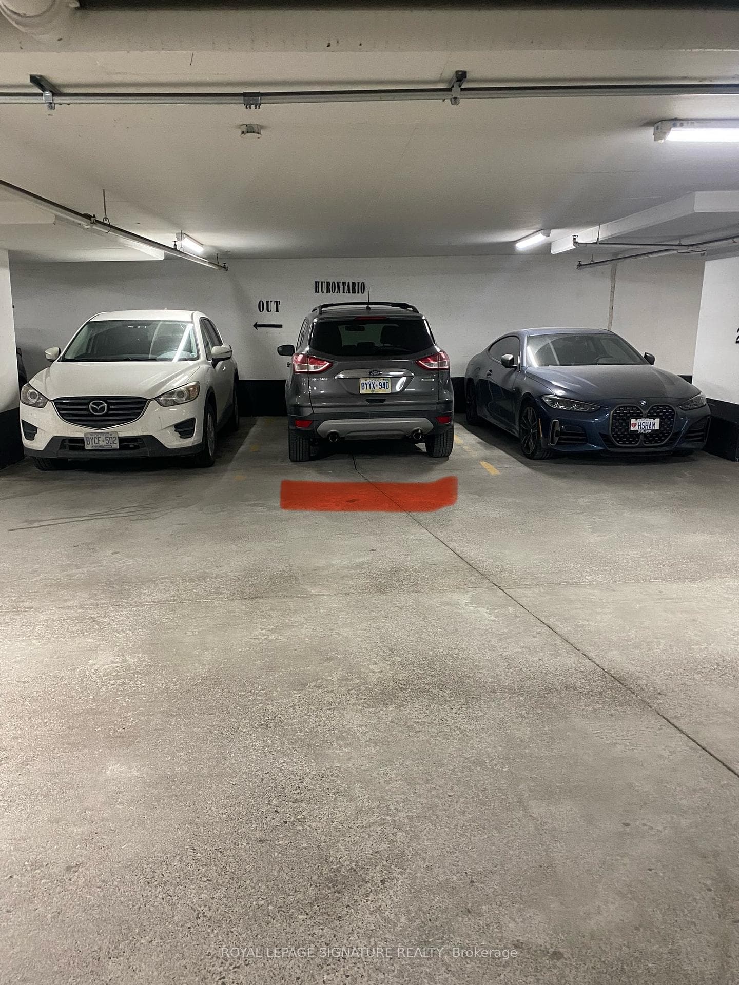 1 Hurontario Street Unit P2 #29 - home for sale in Mississauga, Ontario