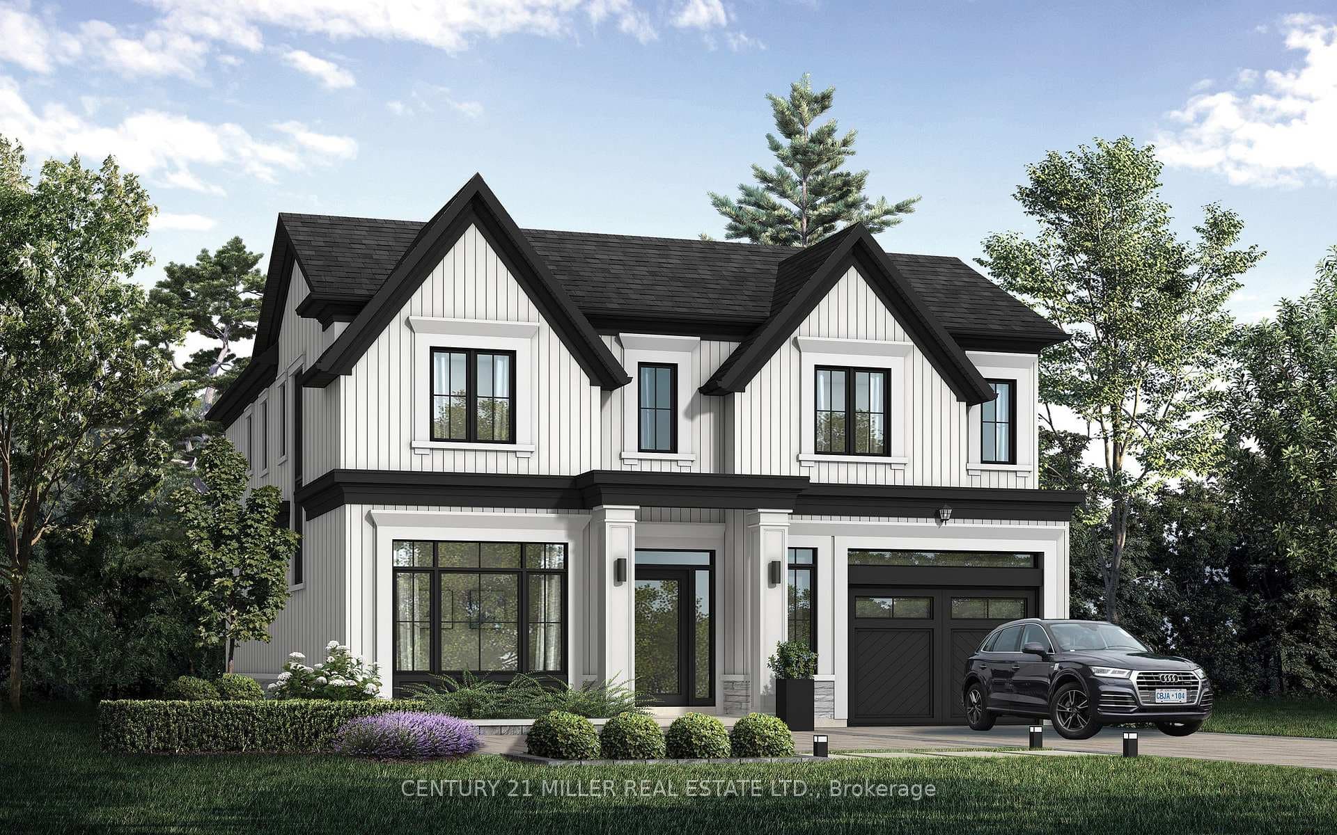 Lot 101 Douglas Avenue - home for sale in Oakville, Ontario