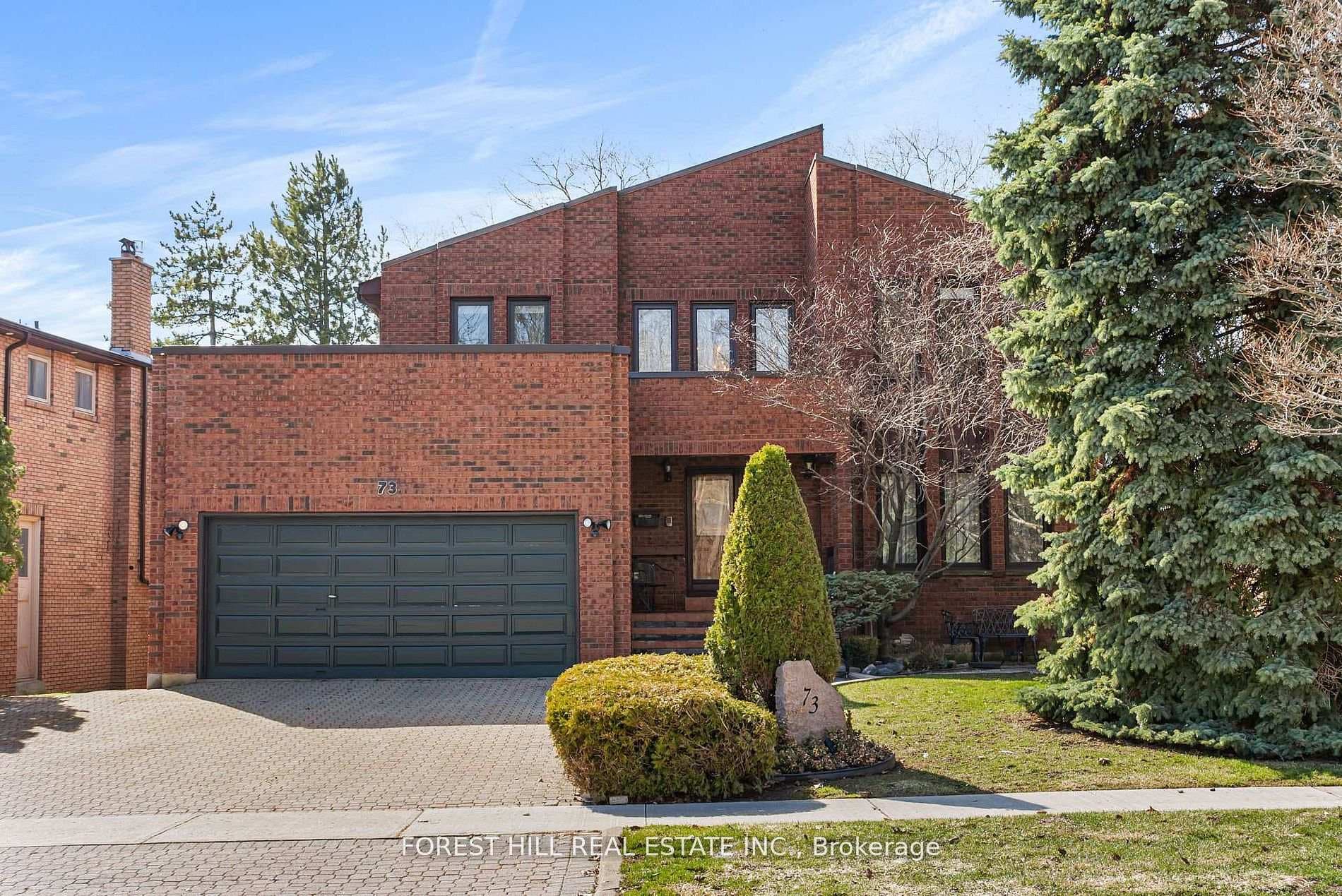 73 Garnier Court - Detached photo 1 of 48 in Hillcrest Village / Bayview Village, Ontario