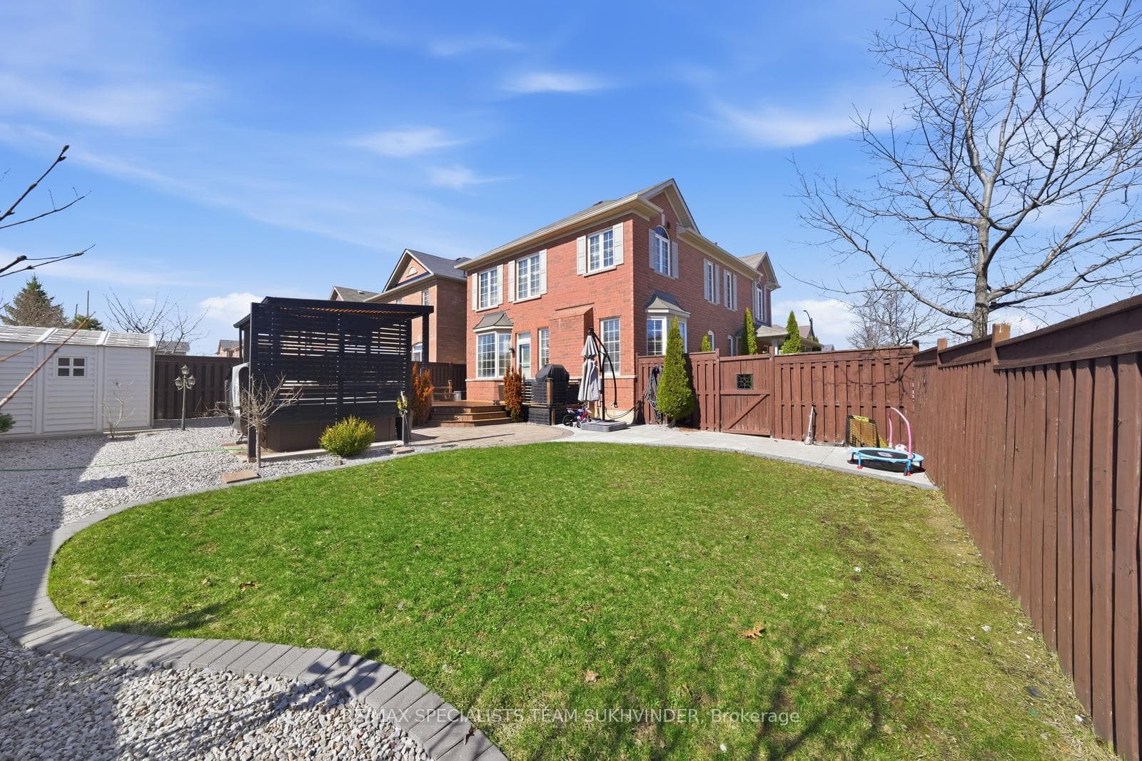42 Delphinium Way - Detached photo 38 of 40 in Brampton, Ontario