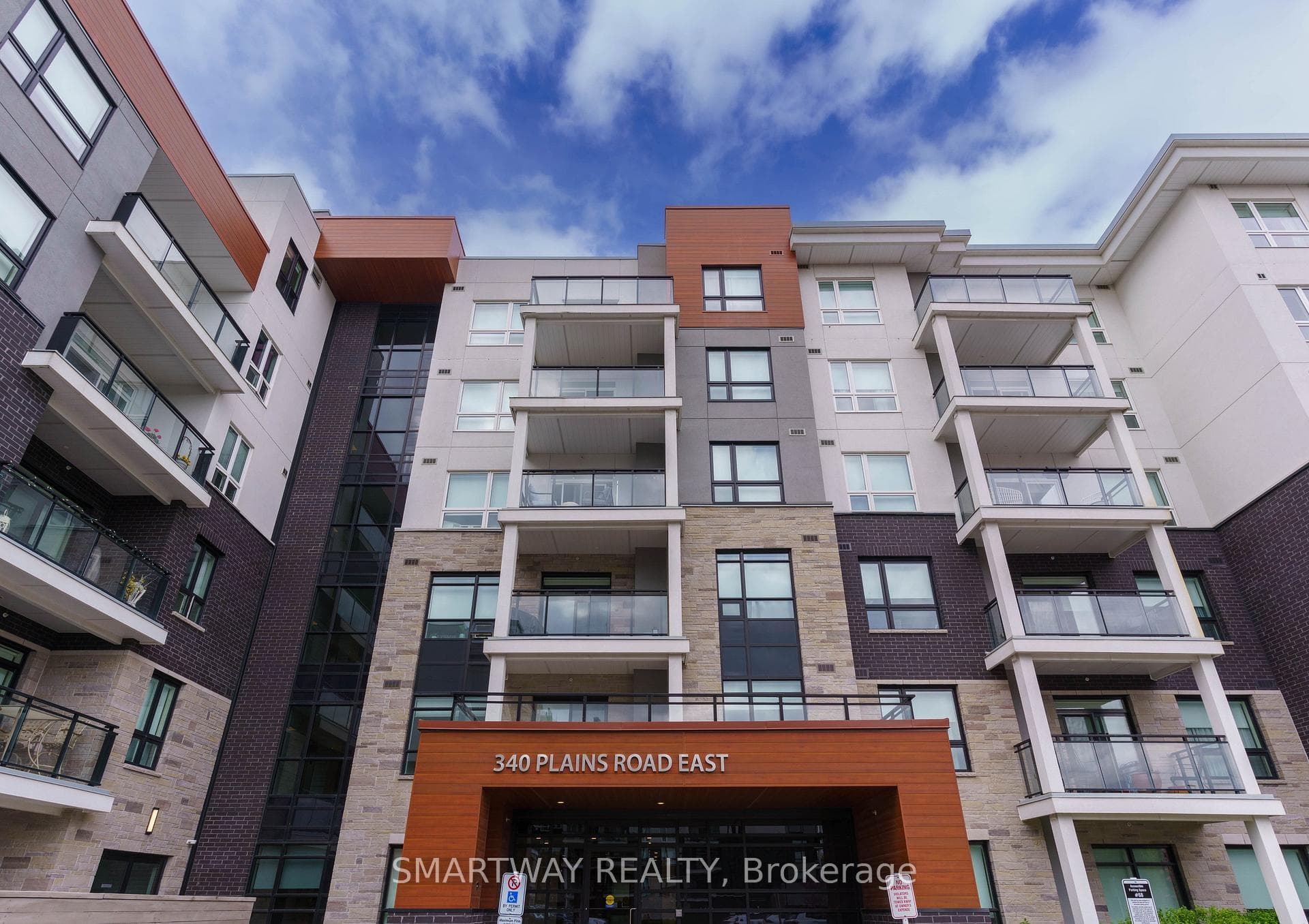 340 Plains Road Unit 203 - New Construction photo 1 of 48 in Burlington, Ontario