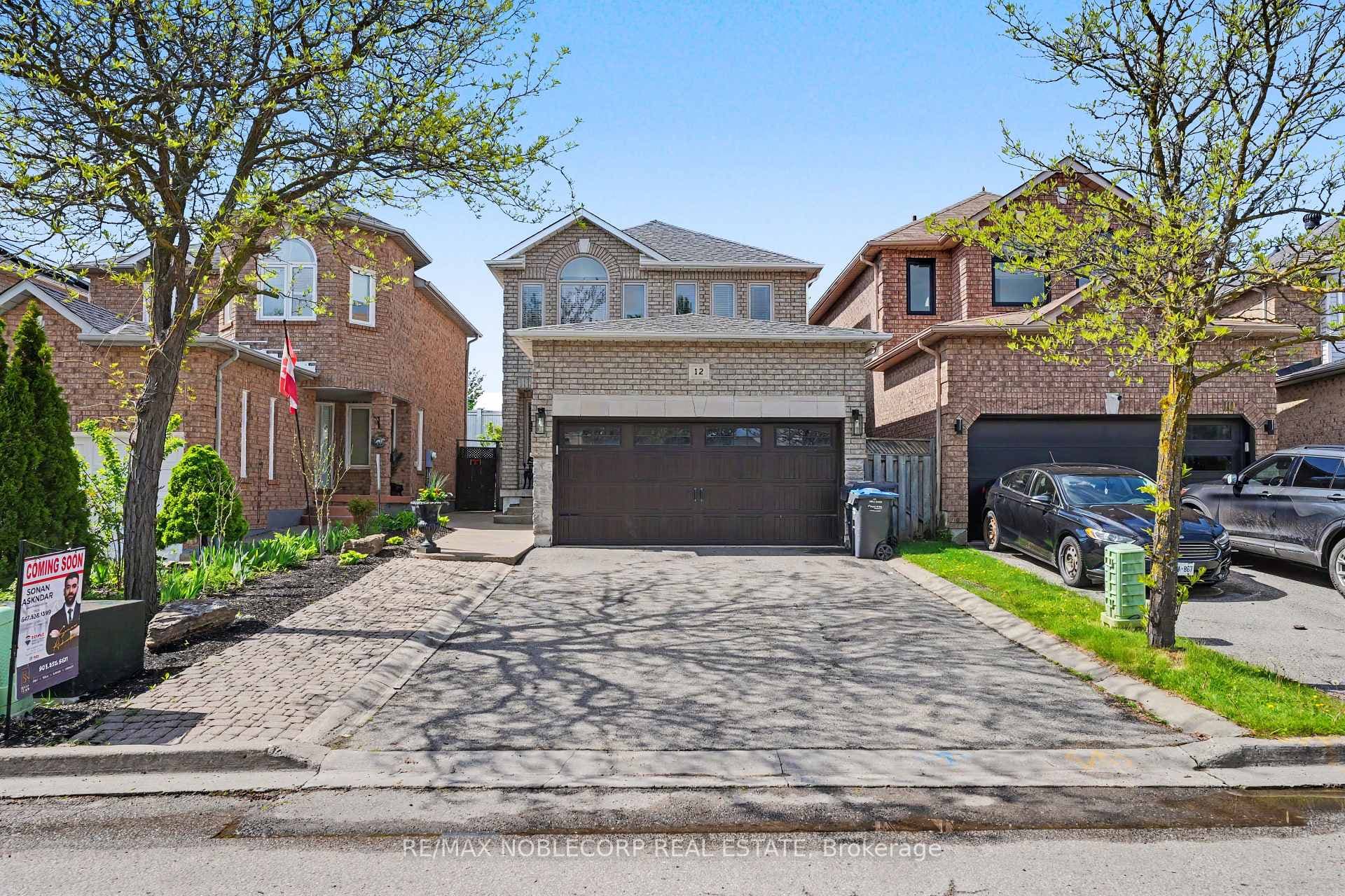 12 Waterbury Street - home for sale in Caledon, Ontario