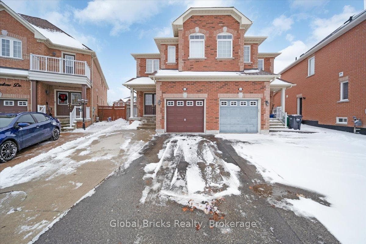 3314 Flagstone Drive - home for sale in Mississauga, Ontario
