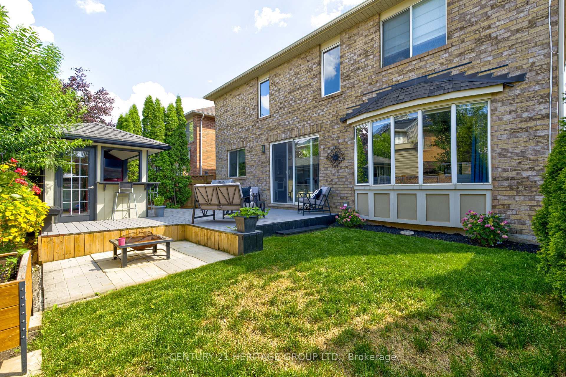 1406 Marshall Crescent - Detached photo 47 of 50 in Milton, Ontario