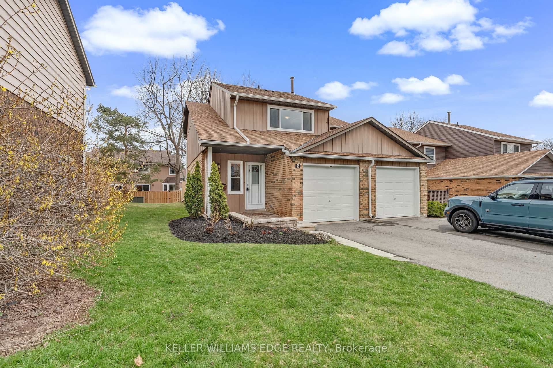 2185 Fairchild Boulevard Unit 5 - Condo for sale in Aldershot, Ontario