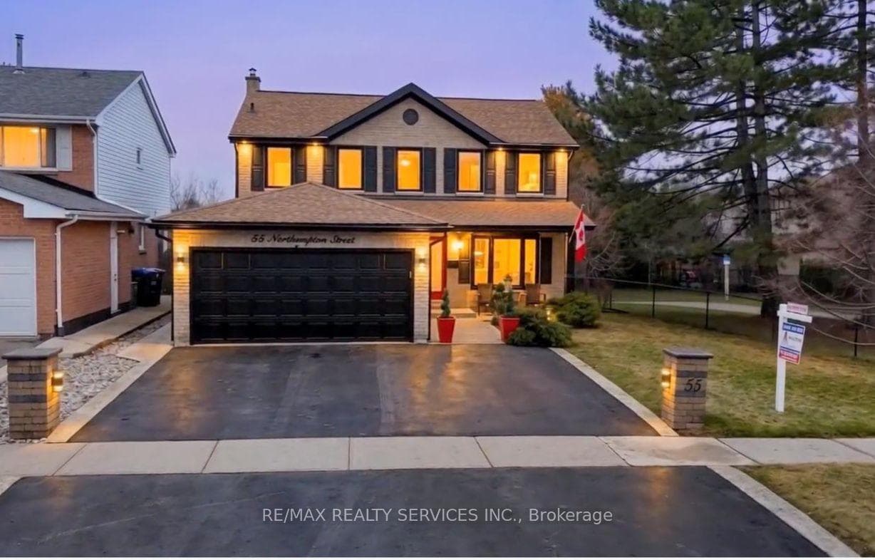 55 Northampton Street, Brampton — new build home for sale