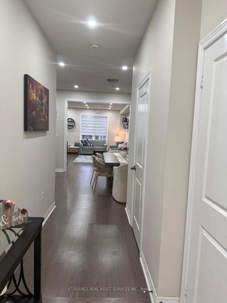 25 Rangemore Road - Townhouse photo 2 of 14 in Brampton, Ontario