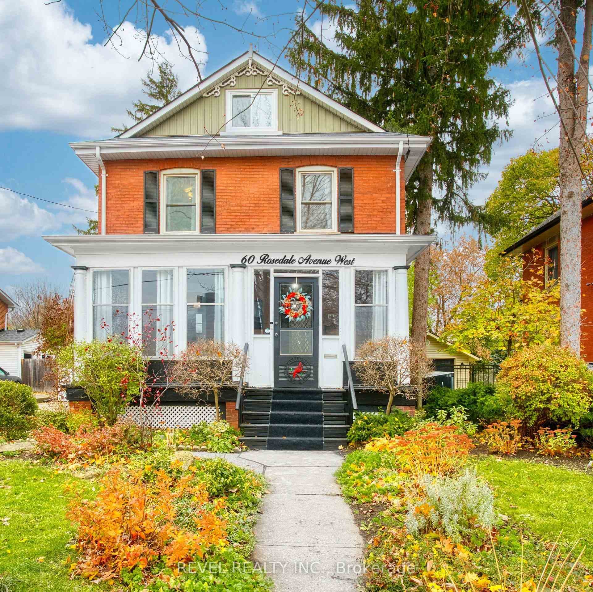 60 Rosedale Avenue - home for sale in Brampton, Ontario