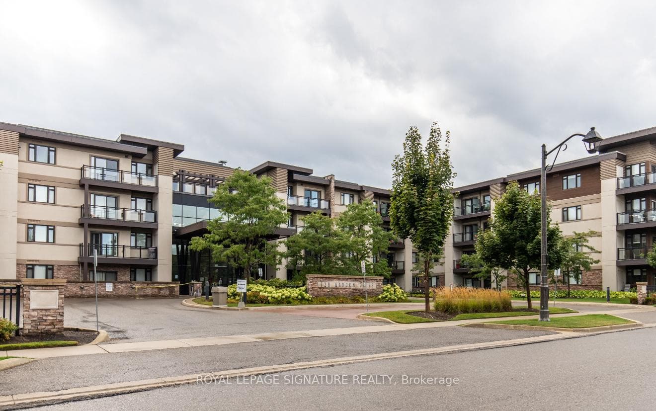 128 Garden Drive Unit 413 - home for sale in Oakville, Ontario