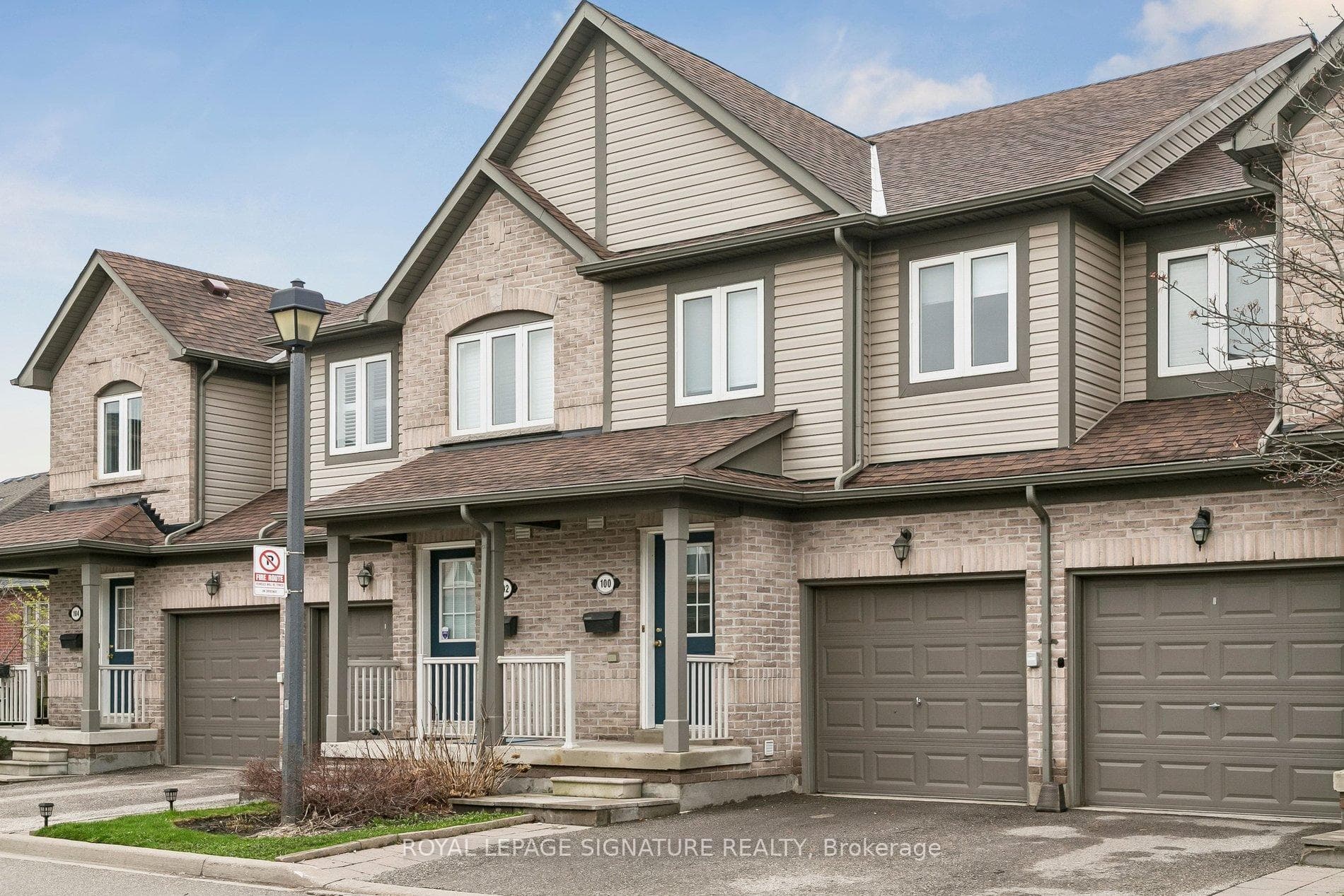 86 Joymar Drive Unit 100 - home for sale in Mississauga, Ontario
