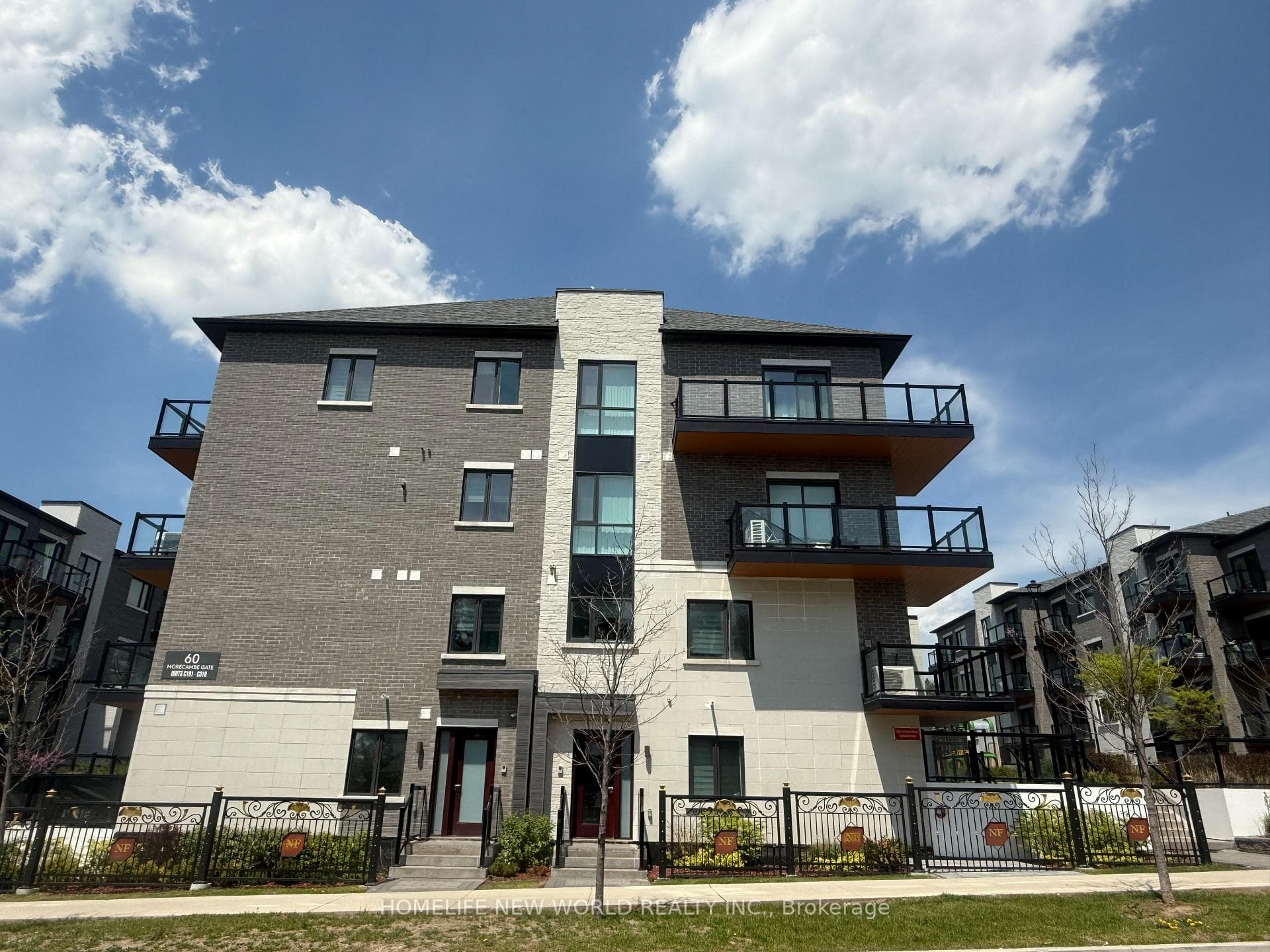 60 Morecambe Gate Unit C319 - Condo photo 2 of 36 in Scarborough Village / Eglinton East, Ontario